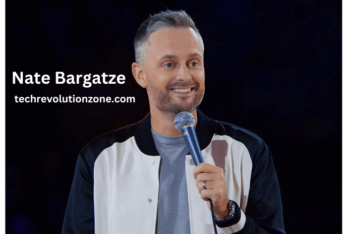 Nate Bargatze